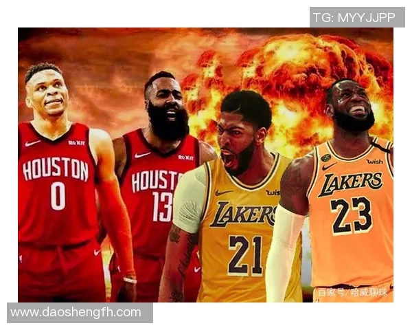 火箭与湖人精彩对决直播时间及观看方式详解