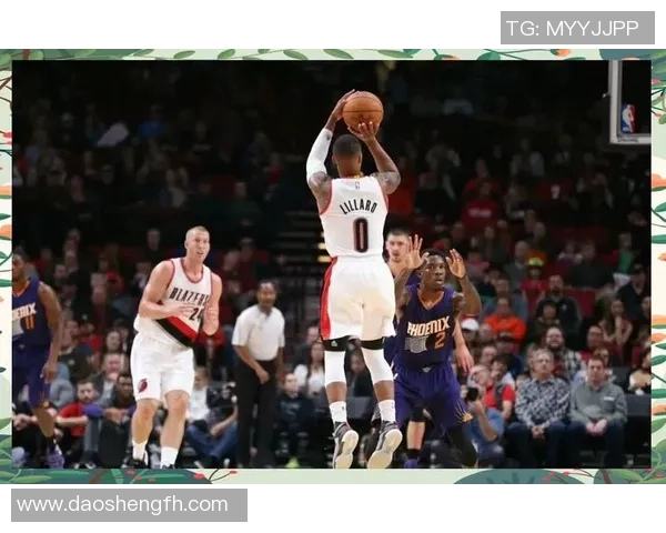 达米安利拉德：从波特兰的明星到NBA历史的传奇之路